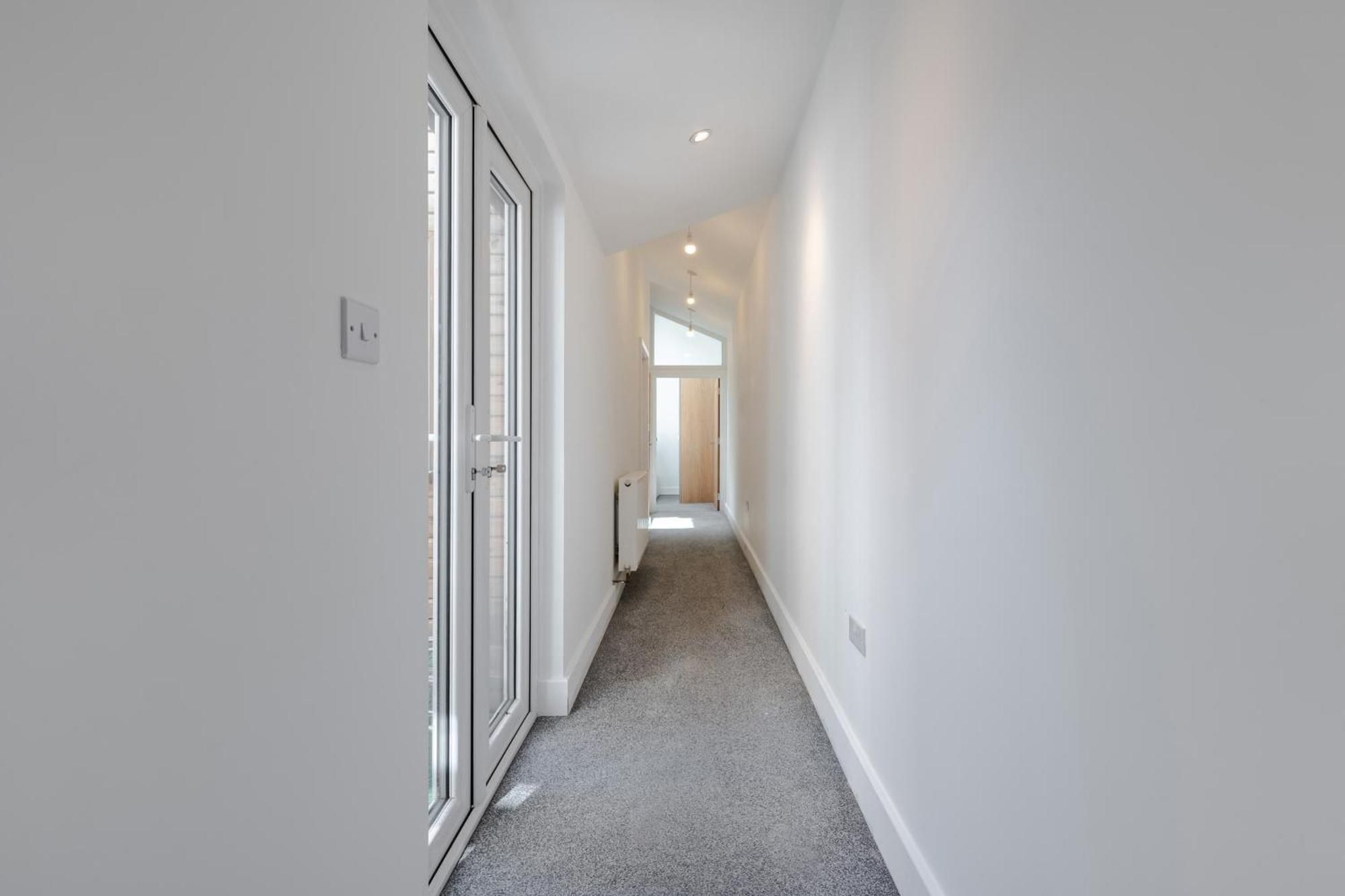 Stylish Two Bedroom Apartment By Central London With Garden Londres Exterior foto